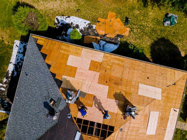 Best Sealant for Roof  in Cordova, AK